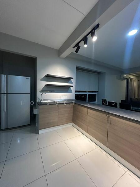 Arte Condominium untuk Untuk Disewa - RM 3,500 /bulan, Feb 2026 - Kitchen - PropertyGuru.com.my