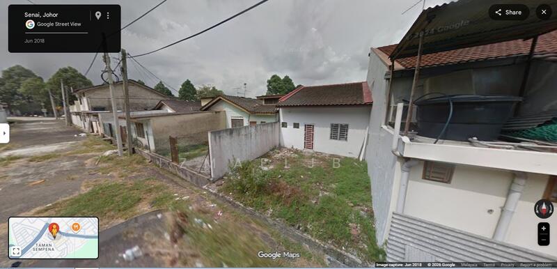1-storey Terraced House for Sale in Taman Senai Baru (Senai) - Izmaeljb . - Exterior - PropertyGuru.com.my