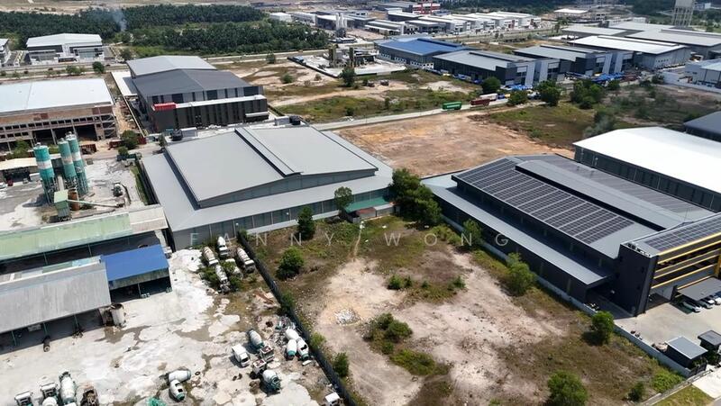 Tanah Perindustrian untuk Dijual di Bandar Puncak Alam (Puncak Alam) - Fanny Wong - Exterior - PropertyGuru.com.my
