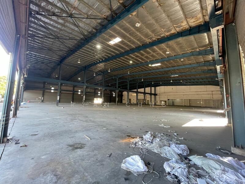 Detached Factory for Rent in Butterworth (Penang) - Ryan Chng - Interior - PropertyGuru.com.my