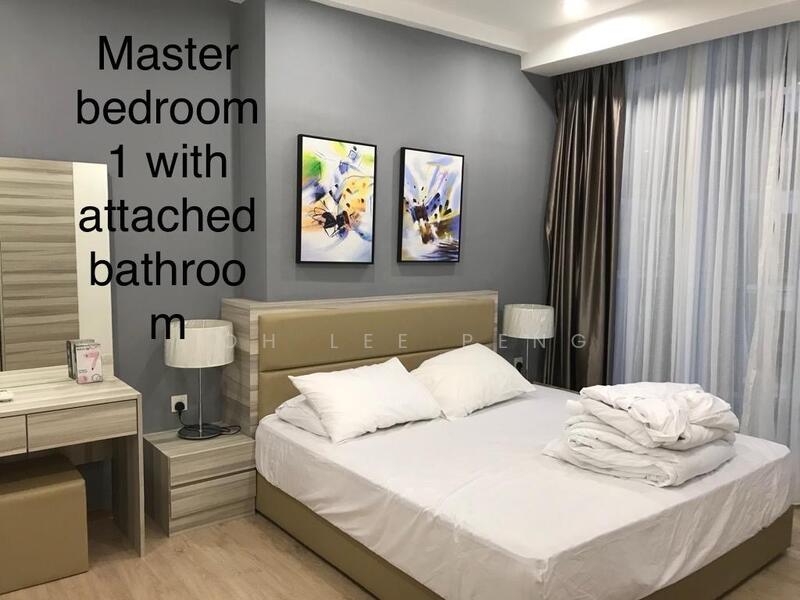 Service Residence for Rent at Encorp Marina - Loh Lee Peng - PropertyGuru.com.my