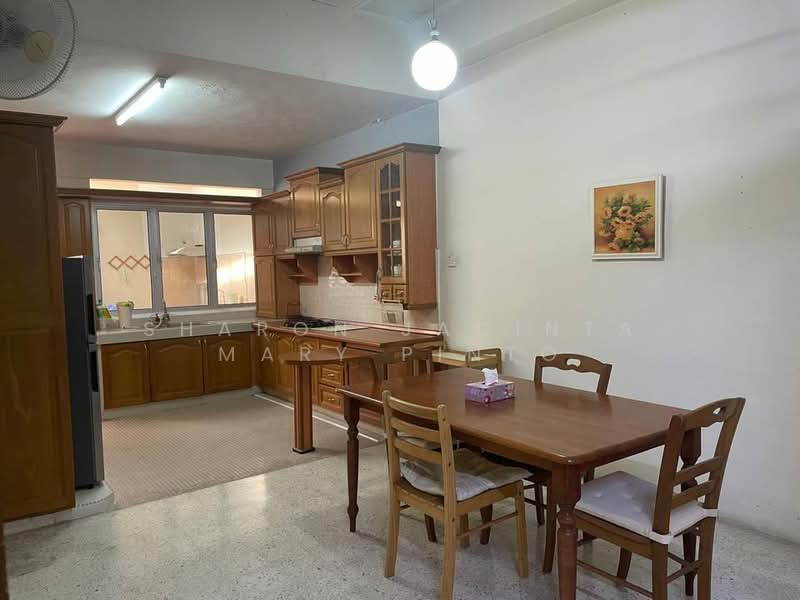 Rumah Teres 1 Tingkat untuk Dijual di Seremban (Negeri Sembilan) - Sharon Jacinta Mary Pinto - Kitchen - PropertyGuru.com.my