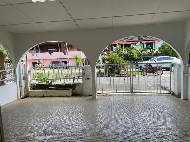 Rumah Teres 1 Tingkat untuk Dijual di Seremban (Negeri Sembilan) - Sharon Jacinta Mary Pinto - Exterior - PropertyGuru.com.my