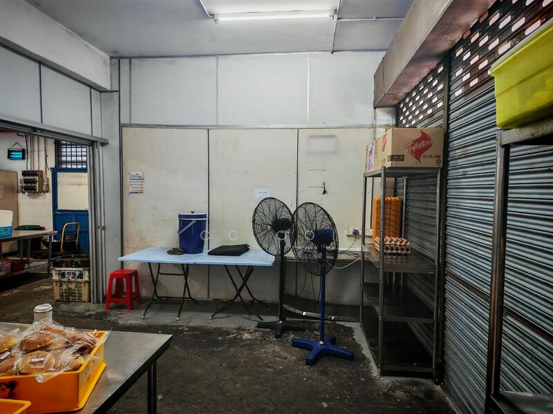Terrace Factory for Sale in Taman Nagasari (Perai) - CC Ooi - PropertyGuru.com.my