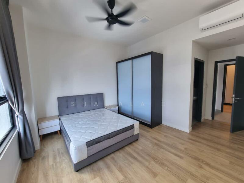 Service Residence for Sale at Atwater : Service Residences - Shamala D - Bedroom - PropertyGuru.com.my