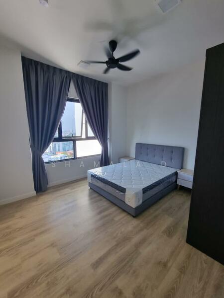 Service Residence for Sale at Atwater : Service Residences - Shamala D - Bedroom - PropertyGuru.com.my