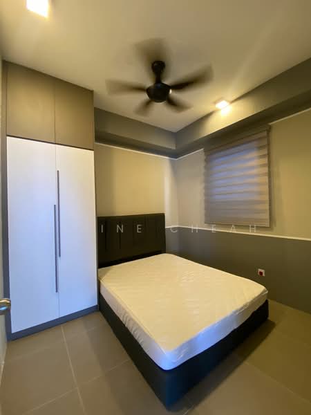 Service Residence for Rent at Suite Enesta - Elaine Cheah - Bedroom - PropertyGuru.com.my