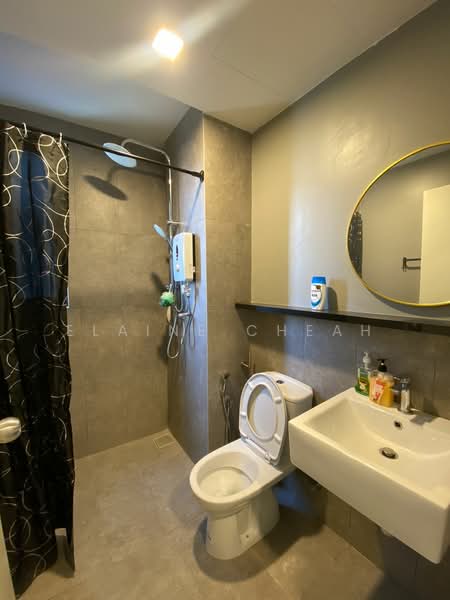 Service Residence for Rent at Suite Enesta - Elaine Cheah - Bathroom - PropertyGuru.com.my