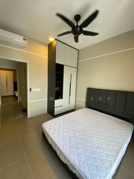 Service Residence for Rent at Suite Enesta - Elaine Cheah - Bedroom - PropertyGuru.com.my