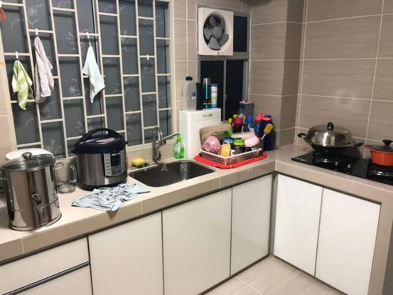 Kondominium untuk Dijual di Ketumbar Heights - Ivan Lim - Kitchen - PropertyGuru.com.my