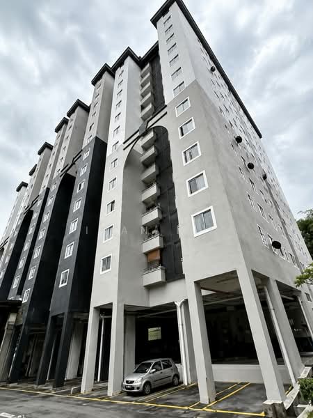 Kondominium untuk Dijual di Ketumbar Heights - Ivan Lim - Exterior - PropertyGuru.com.my