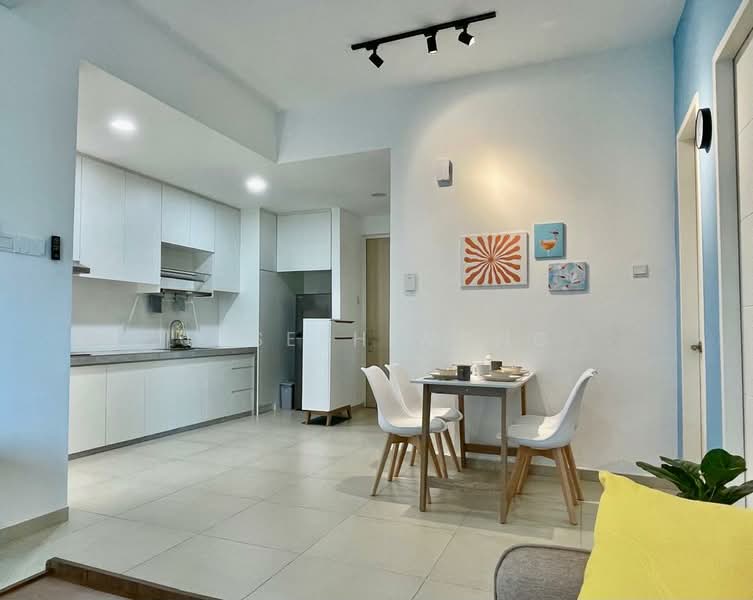 Service Residence for Rent at Reizz Residence - Joseph Wong - Kitchen - PropertyGuru.com.my