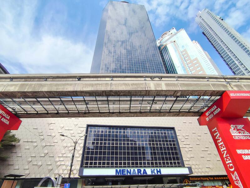 For Sale - Office Premise - Menara KH, Jalan Sultan Ismail