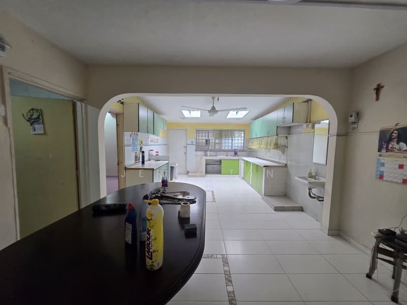 Rumah Teres 2 Tingkat untuk Dijual di Bandar Baru Sri Petaling (Sri Petaling) - Jercy Tan - Kitchen - PropertyGuru.com.my