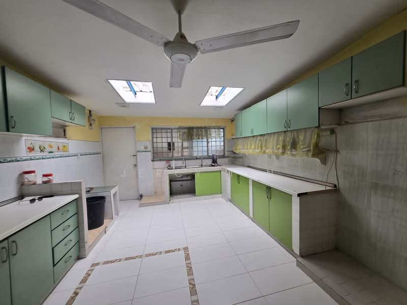Rumah Teres 2 Tingkat untuk Dijual di Bandar Baru Sri Petaling (Sri Petaling) - Jercy Tan - Kitchen - PropertyGuru.com.my