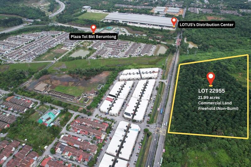 Mukim serendah untuk Untuk Dijual - RM 80,000,000, Feb 2026 - Exterior - PropertyGuru.com.my