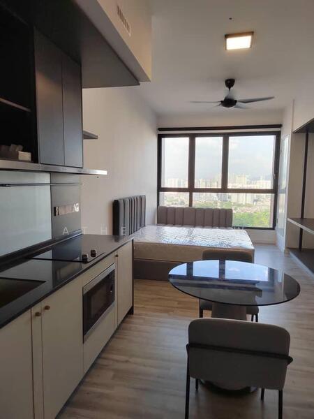 Service Residence for Rent at Millerz Square Serviced Residence - Athena Saw - Kitchen - PropertyGuru.com.my