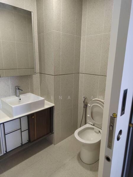 Service Residence for Rent at Millerz Square Serviced Residence - Athena Saw - Bathroom - PropertyGuru.com.my