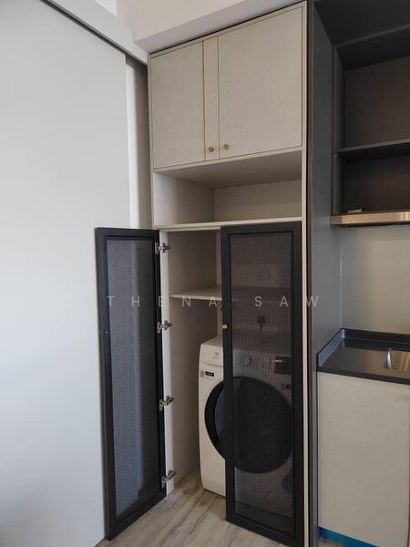 Service Residence for Rent at Millerz Square Serviced Residence - Athena Saw - Interior - PropertyGuru.com.my