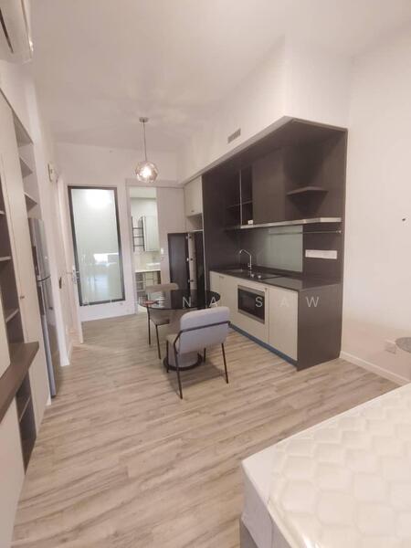 Service Residence for Rent at Millerz Square Serviced Residence - Athena Saw - Kitchen - PropertyGuru.com.my