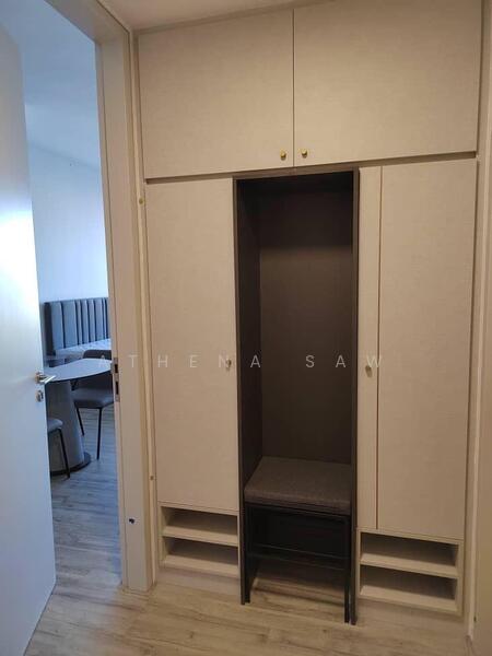 Service Residence for Rent at Millerz Square - Athena Saw - Entrance - PropertyGuru.com.my