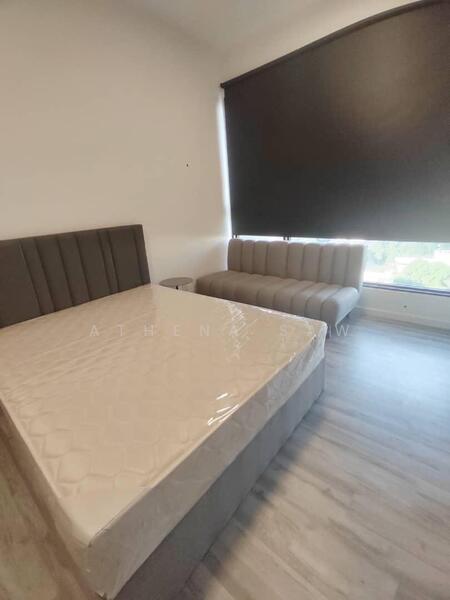 Service Residence for Rent at Millerz Square Serviced Residence - Athena Saw - Bedroom - PropertyGuru.com.my