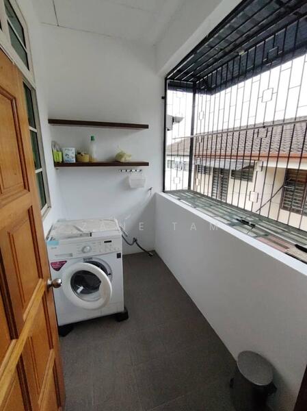 Island Glades untuk Untuk Disewa - RM 2,500 /bulan, Mac 2026 - Balcony - PropertyGuru.com.my