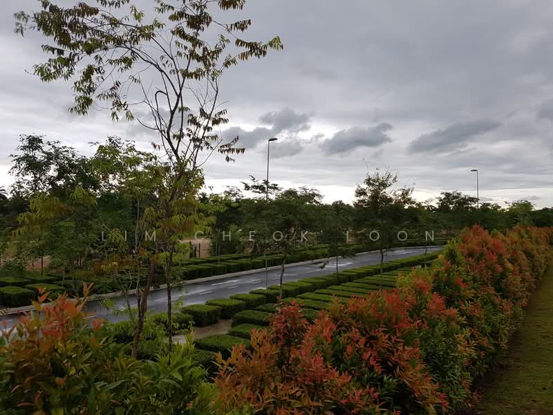 Rumah Teres untuk Dijual di Medini (Iskandar Puteri (Nusajaya)) - Lim Cheok Loon - Exterior - PropertyGuru.com.my