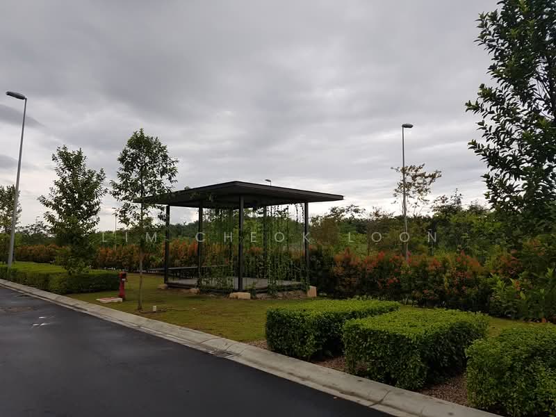 Rumah Teres untuk Dijual di Medini (Iskandar Puteri (Nusajaya)) - Lim Cheok Loon - Exterior - PropertyGuru.com.my