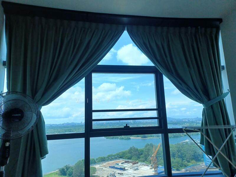 Condominium for Rent at Amberside @ Country Garden Danga Bay - Vinz Ang - View - PropertyGuru.com.my