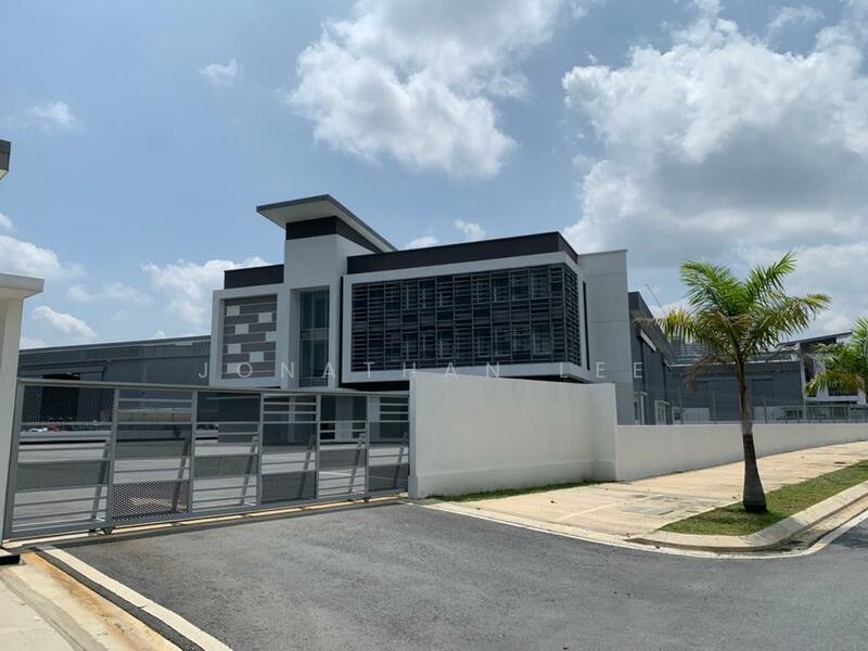 Factory for Rent in Taman Sepang (Sepang) - Jonathan Lee - Exterior - PropertyGuru.com.my