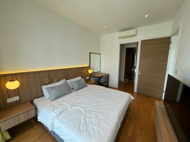 Service Residence for Rent at Aria - Desmond Low - Bedroom - PropertyGuru.com.my