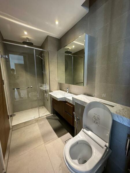 Service Residence for Rent at Aria - Desmond Low - Bathroom - PropertyGuru.com.my