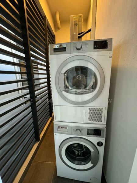 Service Residence for Rent at Aria - Desmond Low - Balcony - PropertyGuru.com.my