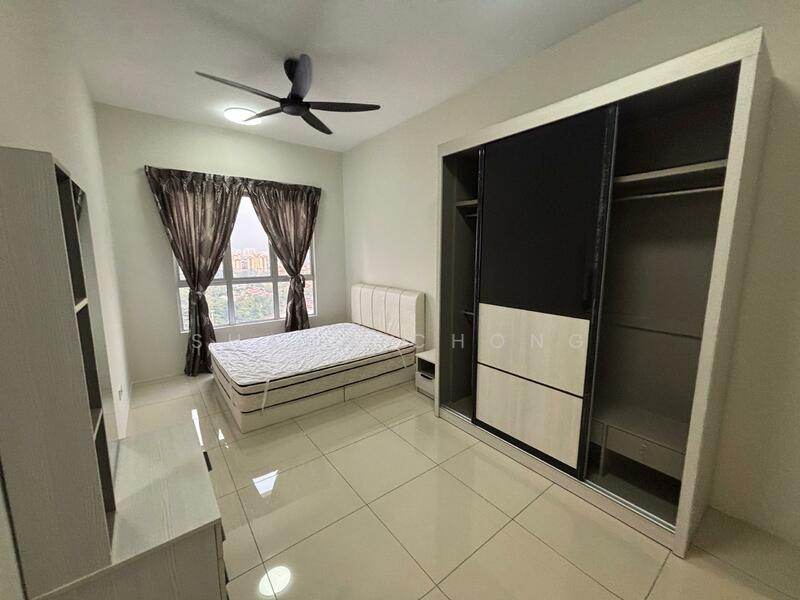 Platinum OUG Residence untuk Untuk Disewa - RM 2,300 /bulan, Mac 2026 - Bedroom - PropertyGuru.com.my