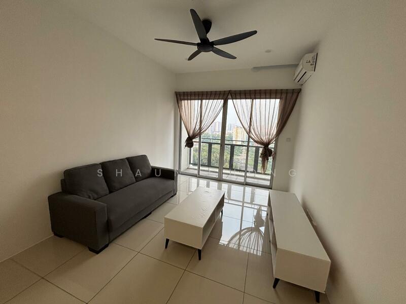 Platinum OUG Residence untuk Untuk Disewa - RM 2,300 /bulan, Mac 2026 - Living Room - PropertyGuru.com.my