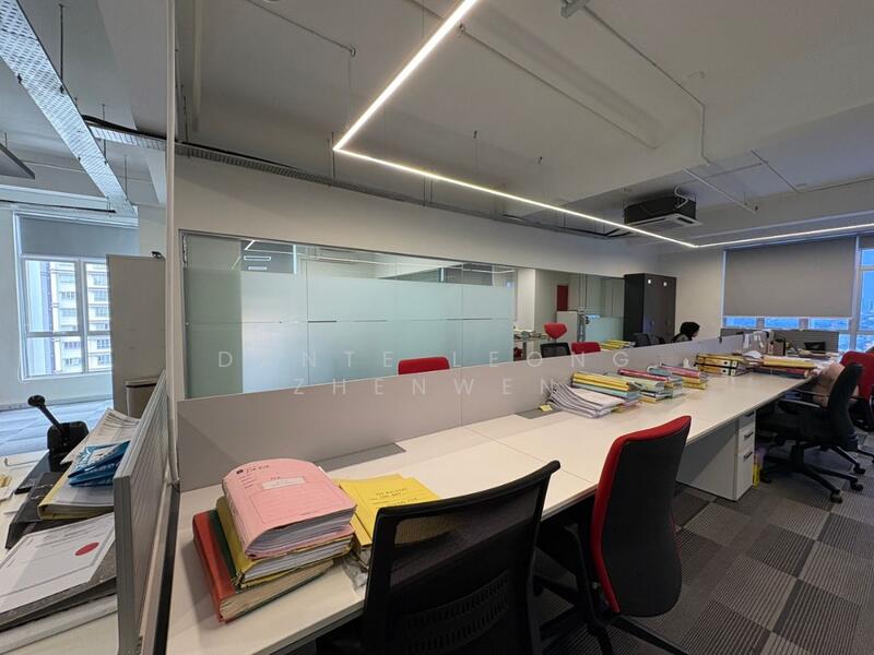 Office for Sale in Petaling Jaya (Selangor) - Dante Leong Zhenwen - Interior - PropertyGuru.com.my