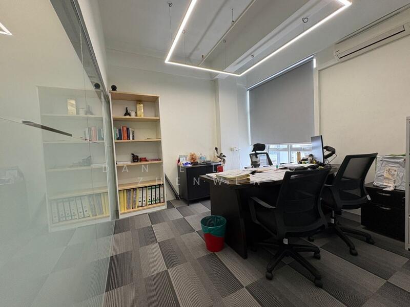 Office for Sale in Petaling Jaya (Selangor) - Dante Leong Zhenwen - Study - PropertyGuru.com.my