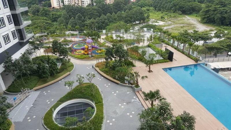 Condominium for Sale at Desa Sentul - WP Kue - Exterior - PropertyGuru.com.my