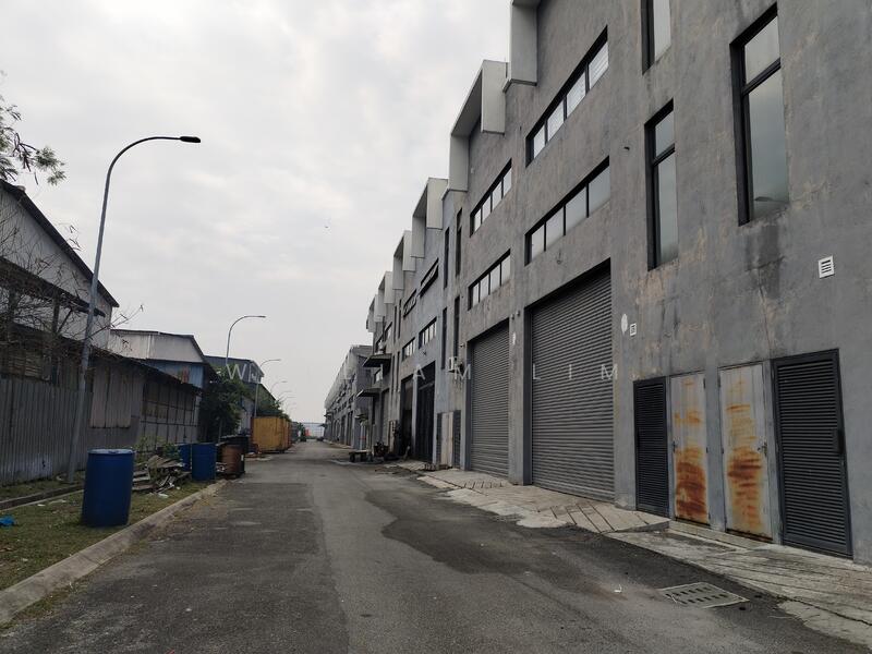 Factory for Sale in Klang (Selangor) - William Lim - Exterior - PropertyGuru.com.my