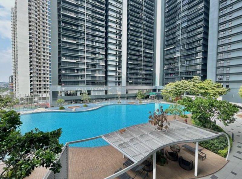 Untuk Disewa - Setia City Residences