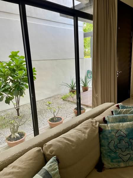 Terraced House for Rent in Medini (Iskandar Puteri (Nusajaya)) - Lim Cheok Loon - Living Room - PropertyGuru.com.my