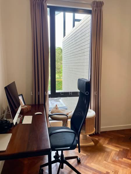 Terraced House for Rent in Medini (Iskandar Puteri (Nusajaya)) - Lim Cheok Loon - Study - PropertyGuru.com.my