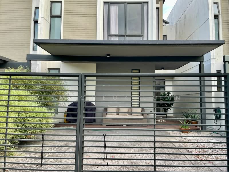 Terraced House for Rent in Medini (Iskandar Puteri (Nusajaya)) - Lim Cheok Loon - Exterior - PropertyGuru.com.my