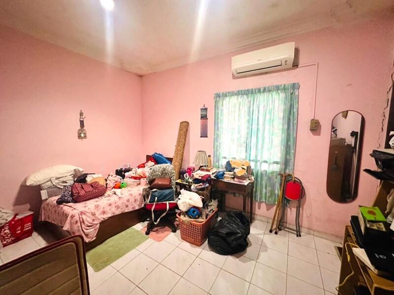 For Sale - Single Storey Semi D @ Taman Majidee, Jb Town