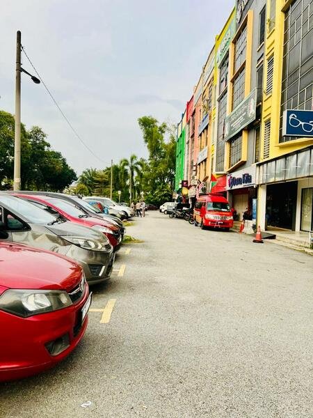 Shop / Office for Rent in Taman Perindustrian Samudra (Batu Caves) - Faliyana binti Muda - Exterior - PropertyGuru.com.my