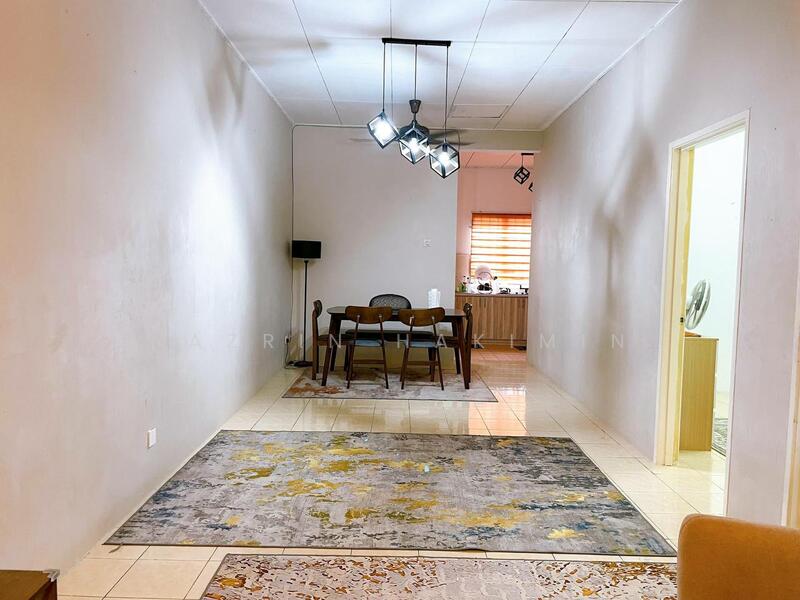 Rumah Teres 1 Tingkat untuk Dijual di Taman Pinggiran Pelangi Fasa 2 (Rawang) - Nazrin Hakimin - Interior - PropertyGuru.com.my