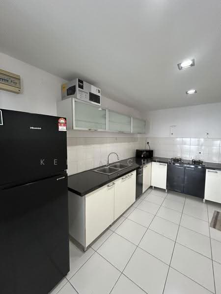 Condominium for Rent at The Saffron - Kelvin Chen - Kitchen - PropertyGuru.com.my