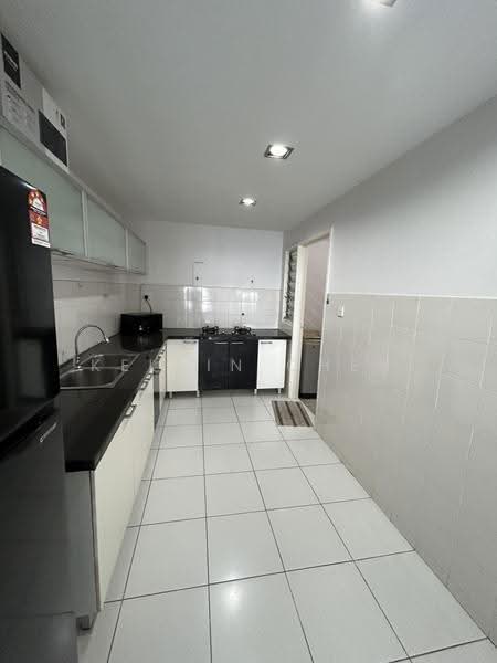 Condominium for Rent at The Saffron - Kelvin Chen - Kitchen - PropertyGuru.com.my