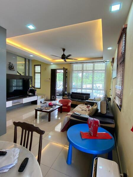 2-storey Terraced House for Sale in Taman Seri Austin (Tebrau) - Sandra Tan - Living Room - PropertyGuru.com.my